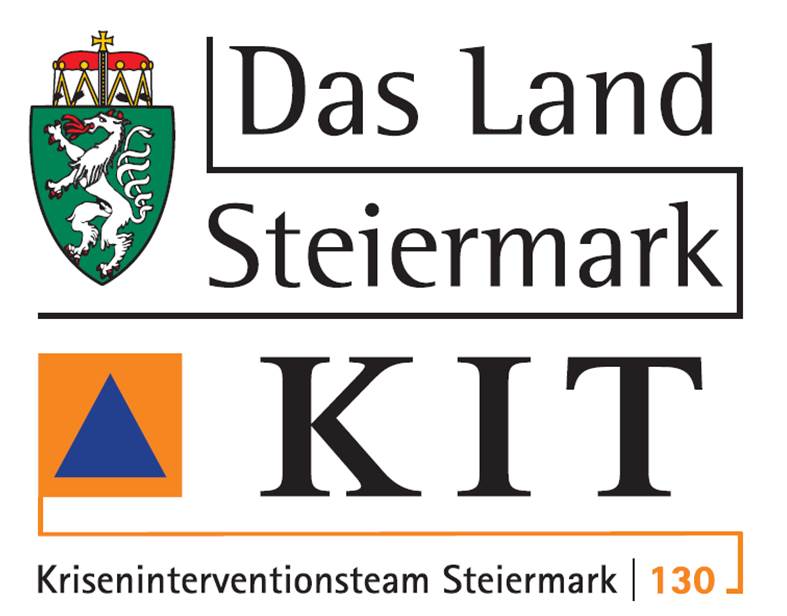 Logo des Kriseninterventionsteams - Land Steiermark